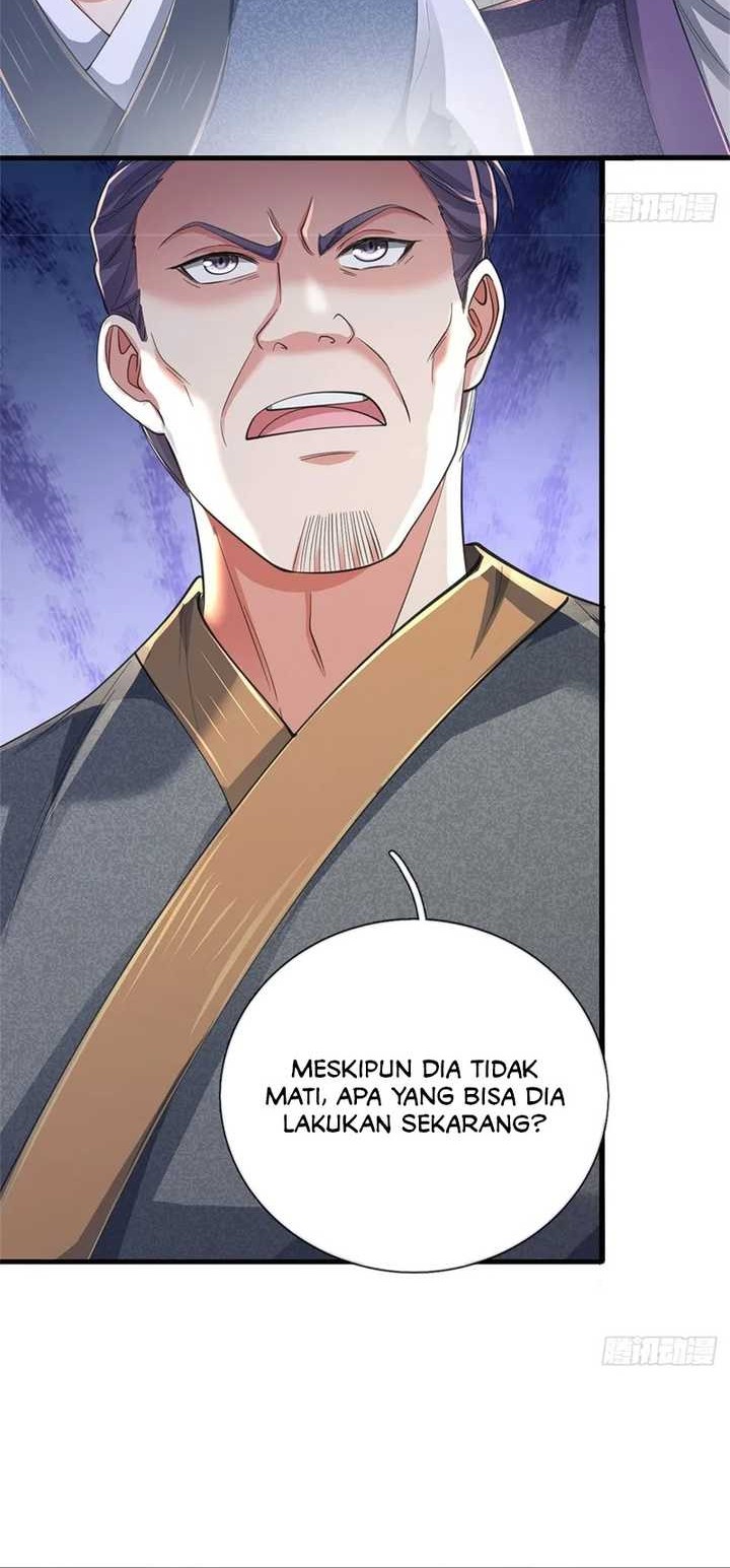 I Am Invincible in the Fantasy World of the Apocalypse Chapter 6 - halaman 6