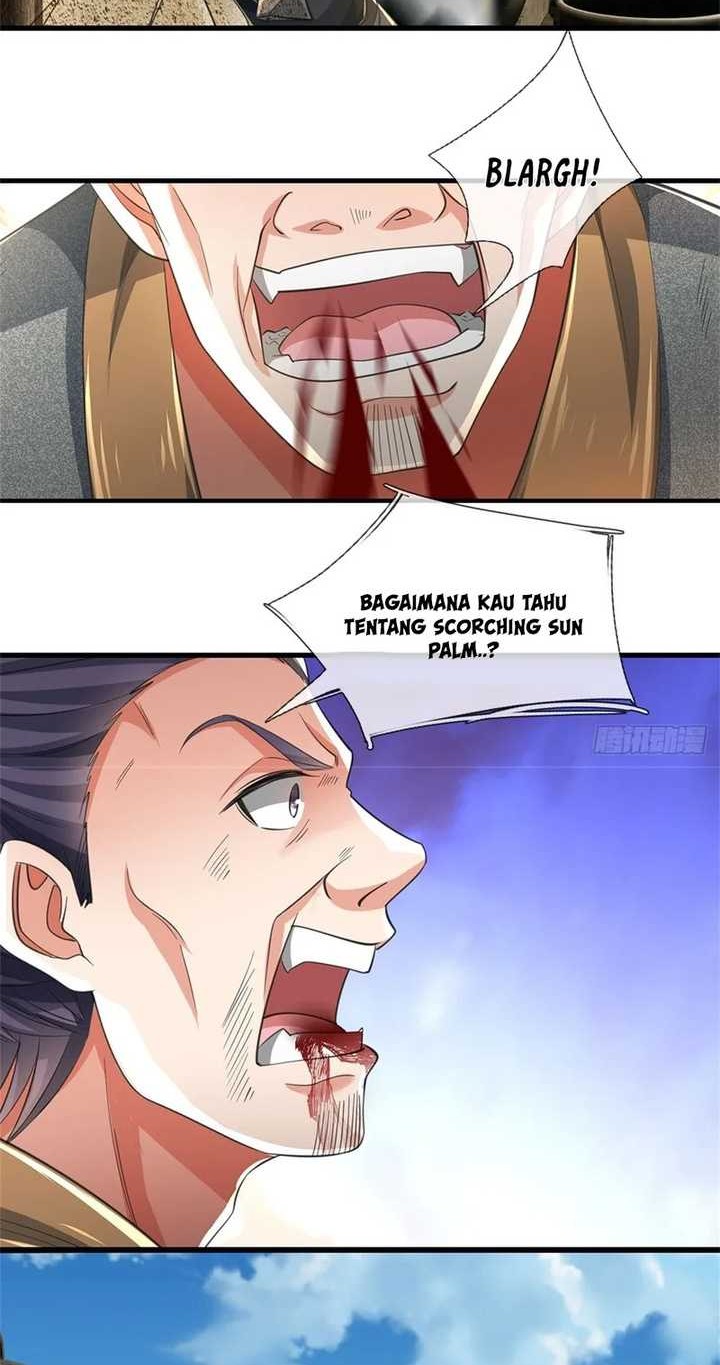I Am Invincible in the Fantasy World of the Apocalypse Chapter 7 - halaman 12