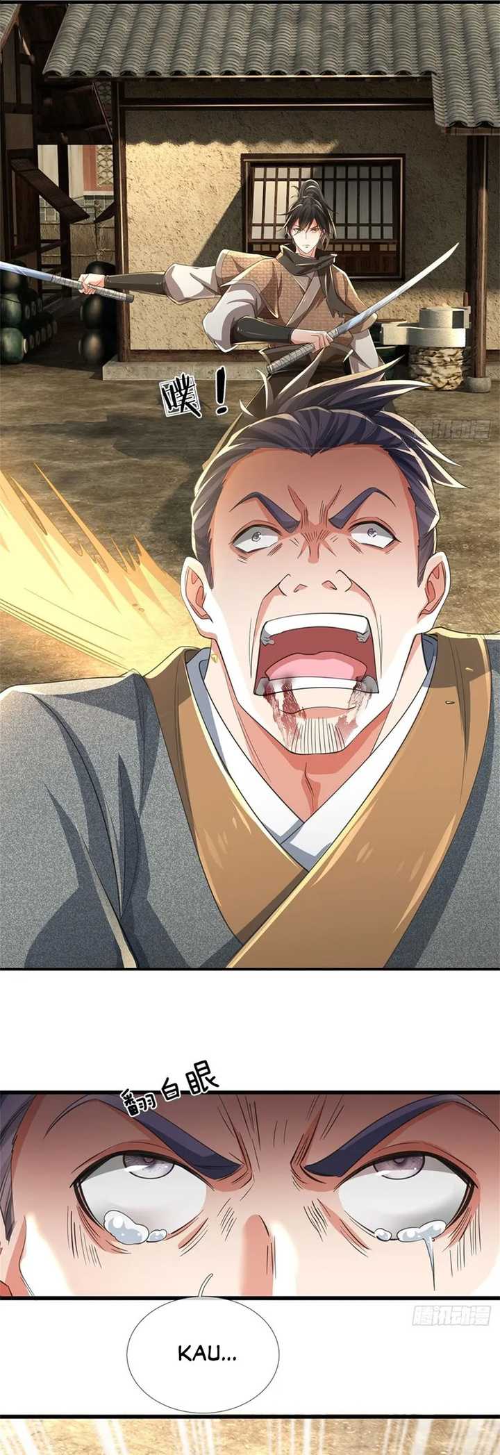 I Am Invincible in the Fantasy World of the Apocalypse Chapter 7 - halaman 15