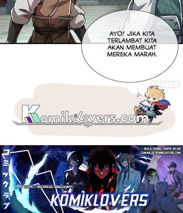 I Am Invincible in the Fantasy World of the Apocalypse Chapter 8 - halaman 11