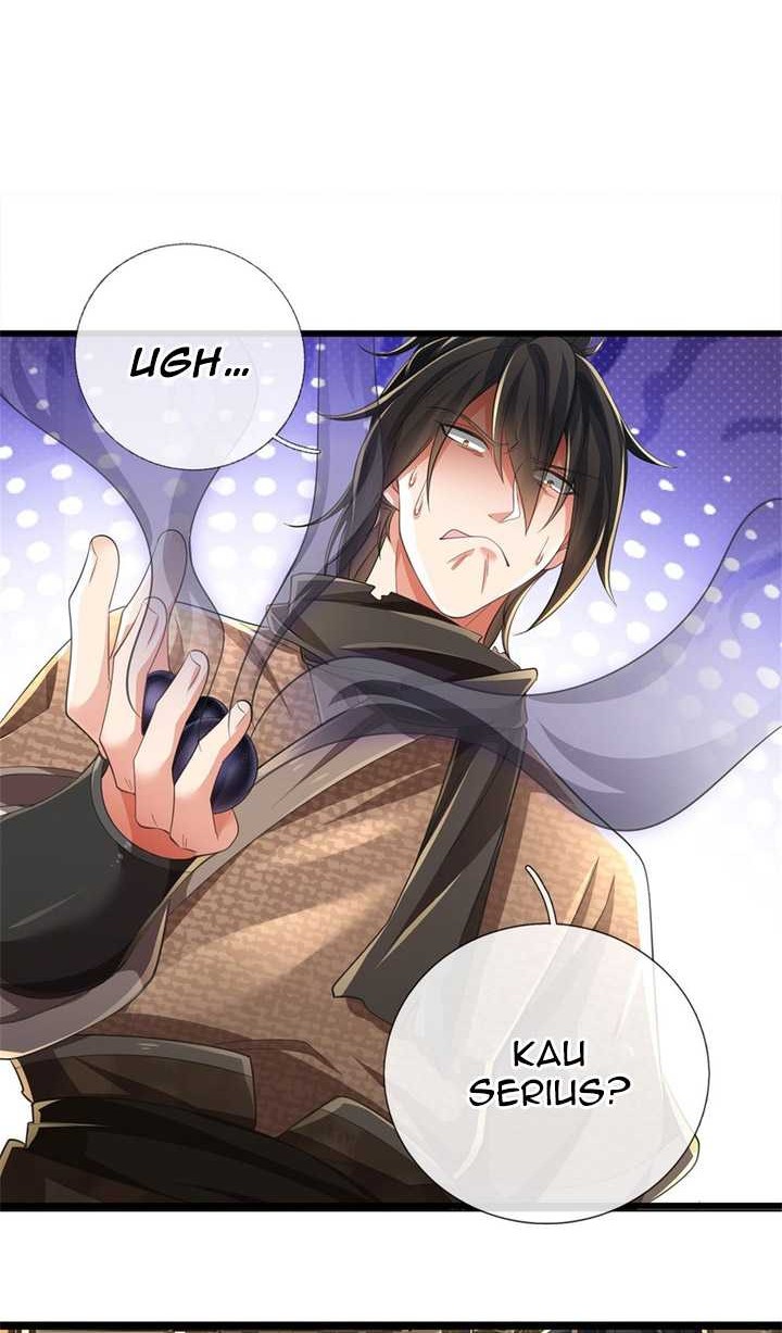 I Am Invincible in the Fantasy World of the Apocalypse Chapter 9 - halaman 2