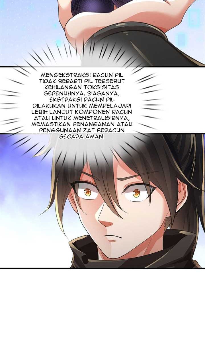 I Am Invincible in the Fantasy World of the Apocalypse Chapter 9 - halaman 6