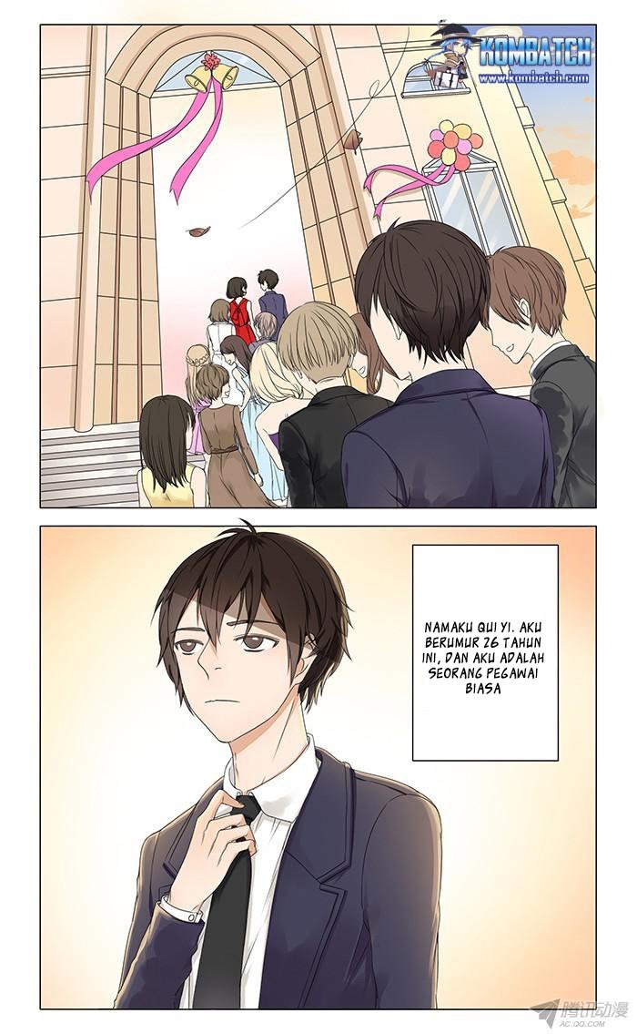 I Am My Wife Chapter 1 - halaman 1