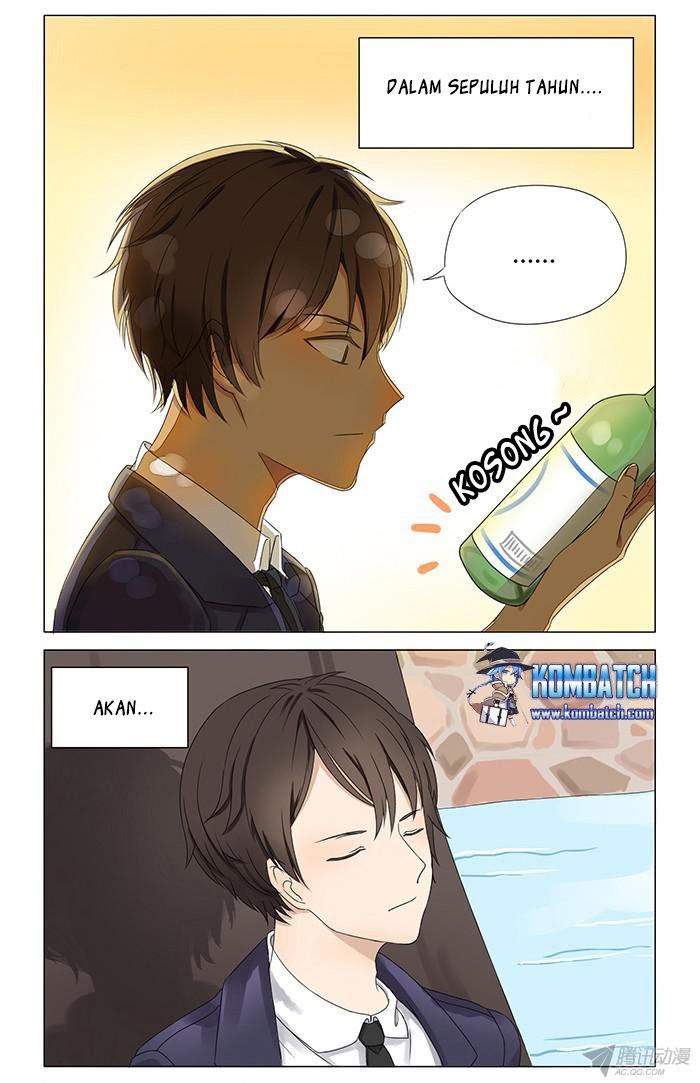 I Am My Wife Chapter 1 - halaman 10
