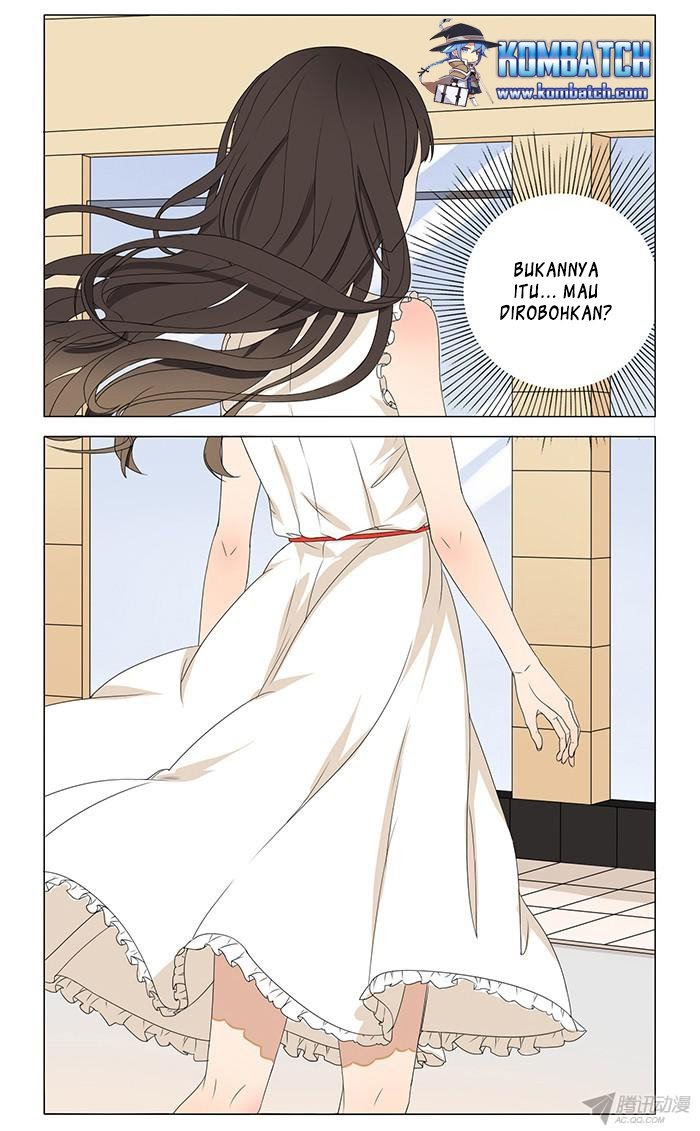 I Am My Wife Chapter 1 - halaman 19