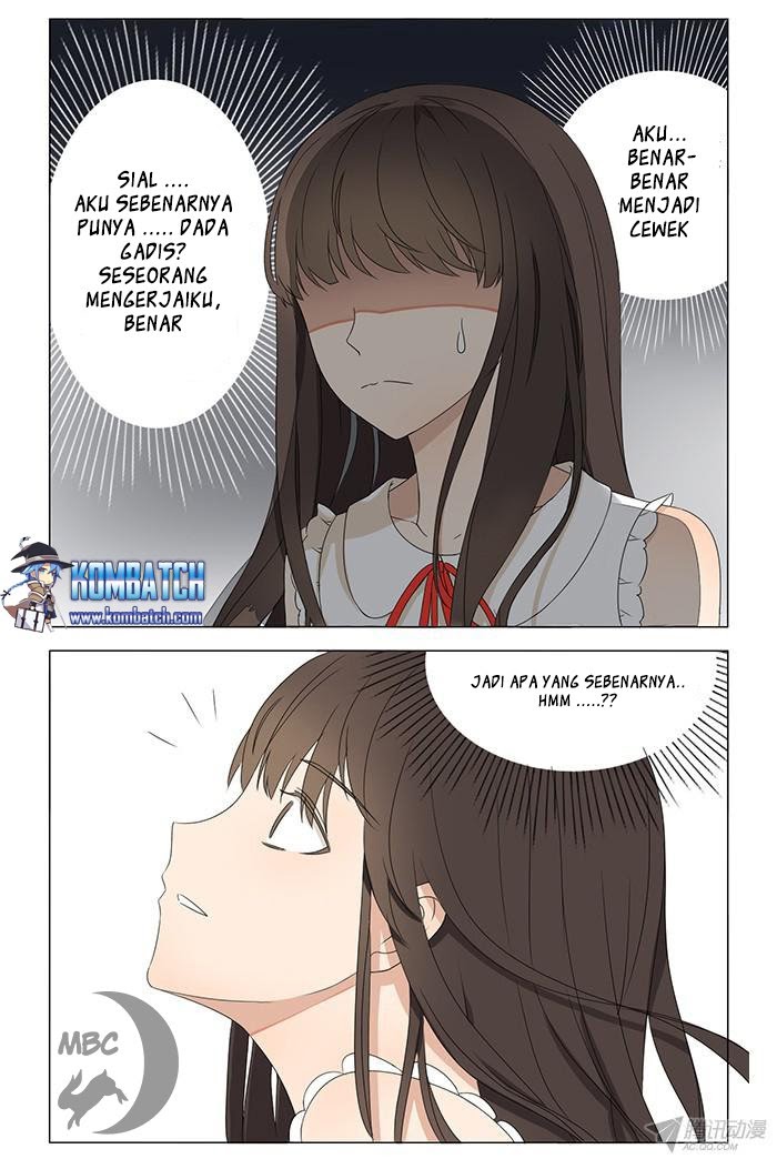 I Am My Wife Chapter 1 - halaman 24