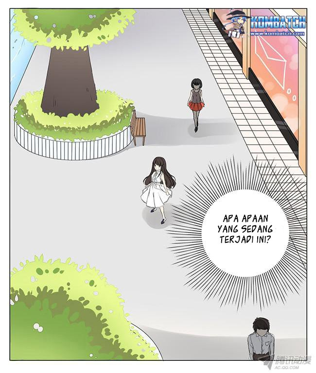 I Am My Wife Chapter 1 - halaman 27