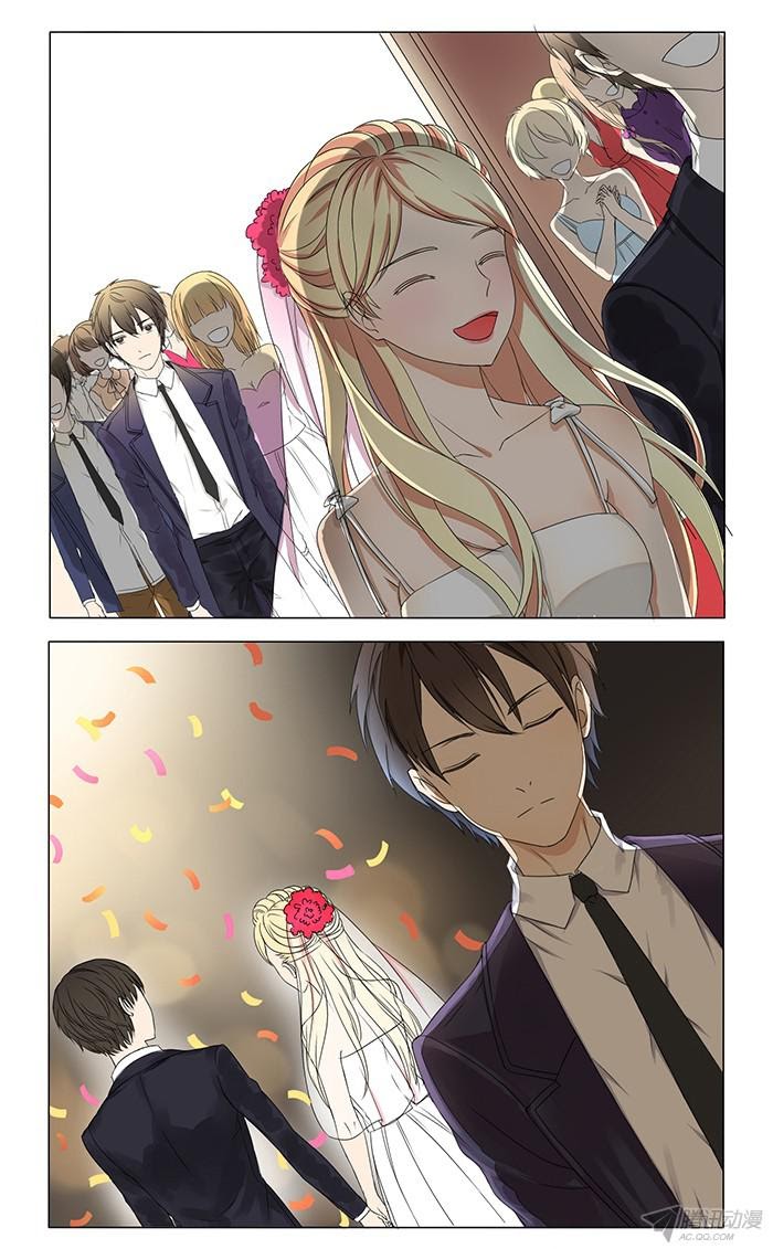 I Am My Wife Chapter 1 - halaman 6