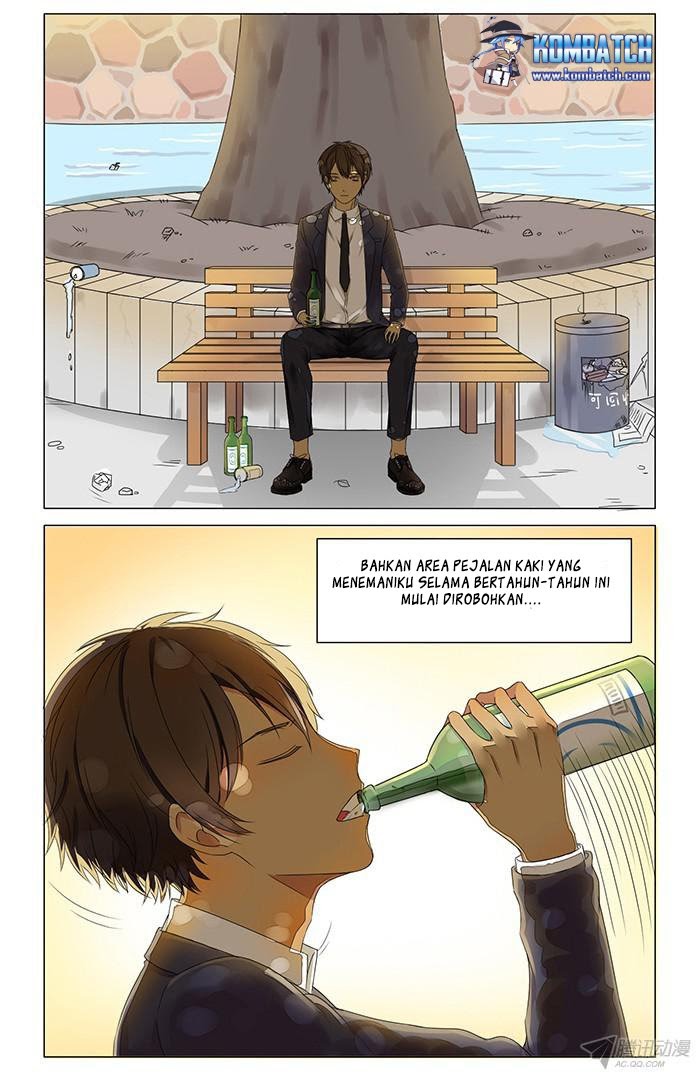 I Am My Wife Chapter 1 - halaman 9