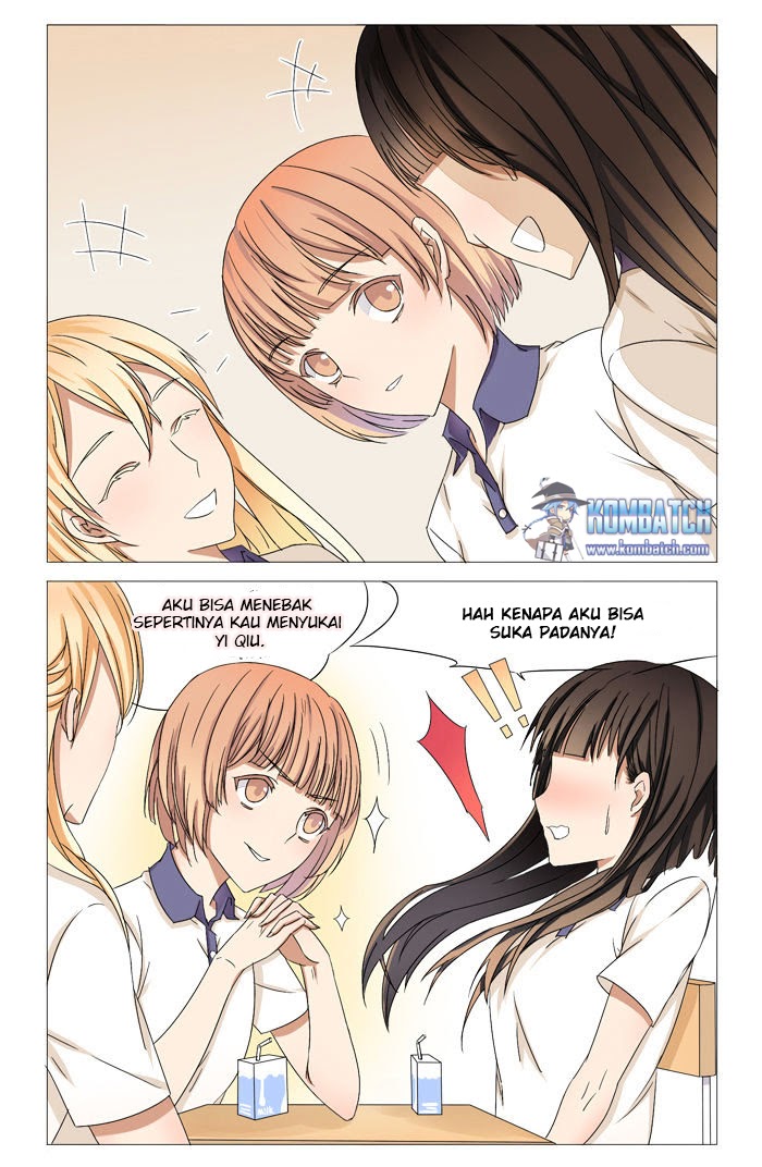 I Am My Wife Chapter 10 - halaman 4