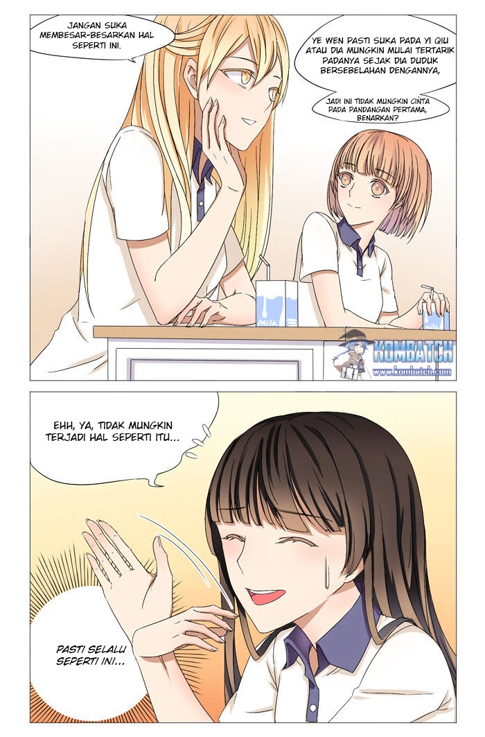 I Am My Wife Chapter 10 - halaman 5
