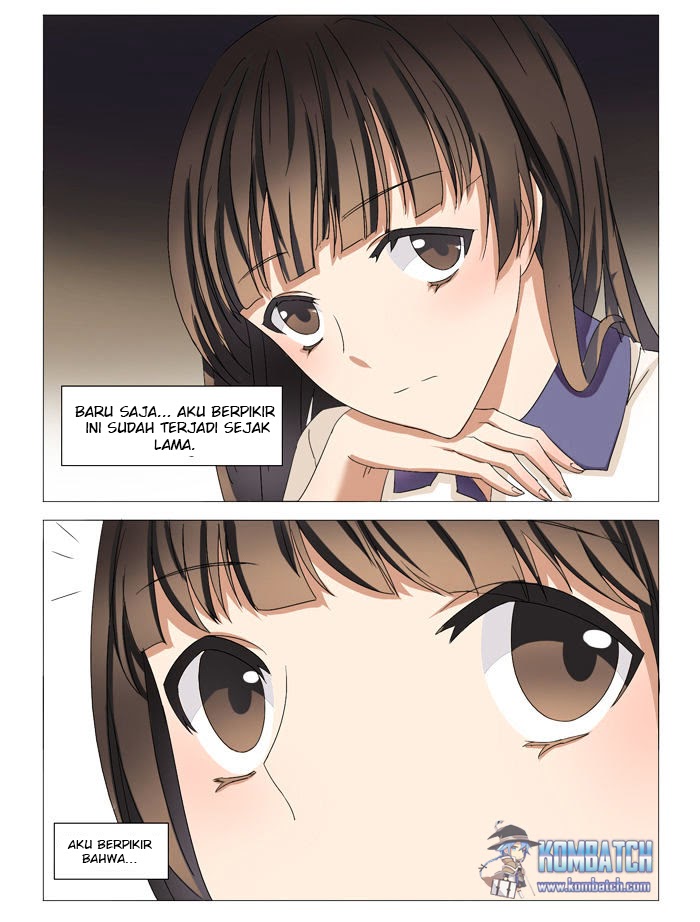 I Am My Wife Chapter 10 - halaman 6