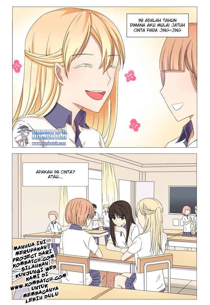 I Am My Wife Chapter 10 - halaman 7