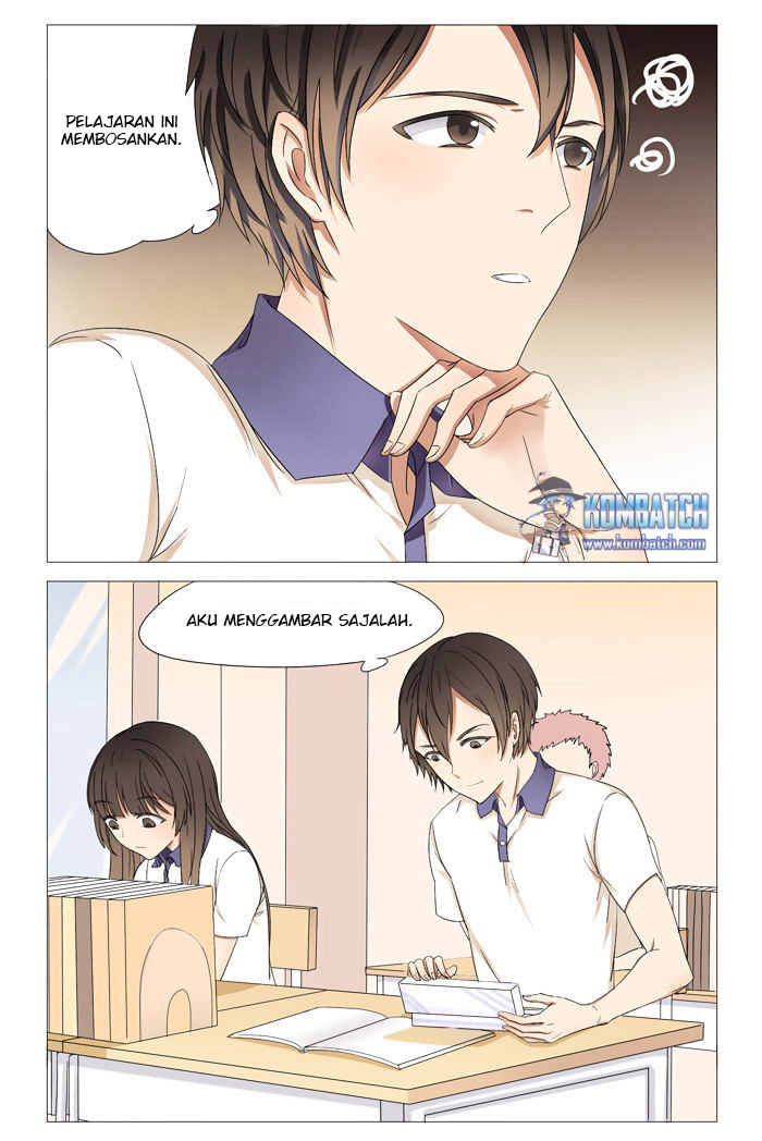 I Am My Wife Chapter 11 - halaman 3