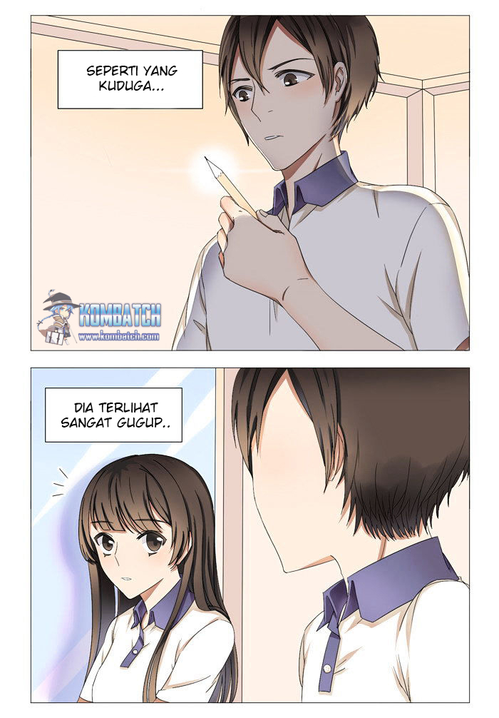 I Am My Wife Chapter 11 - halaman 6