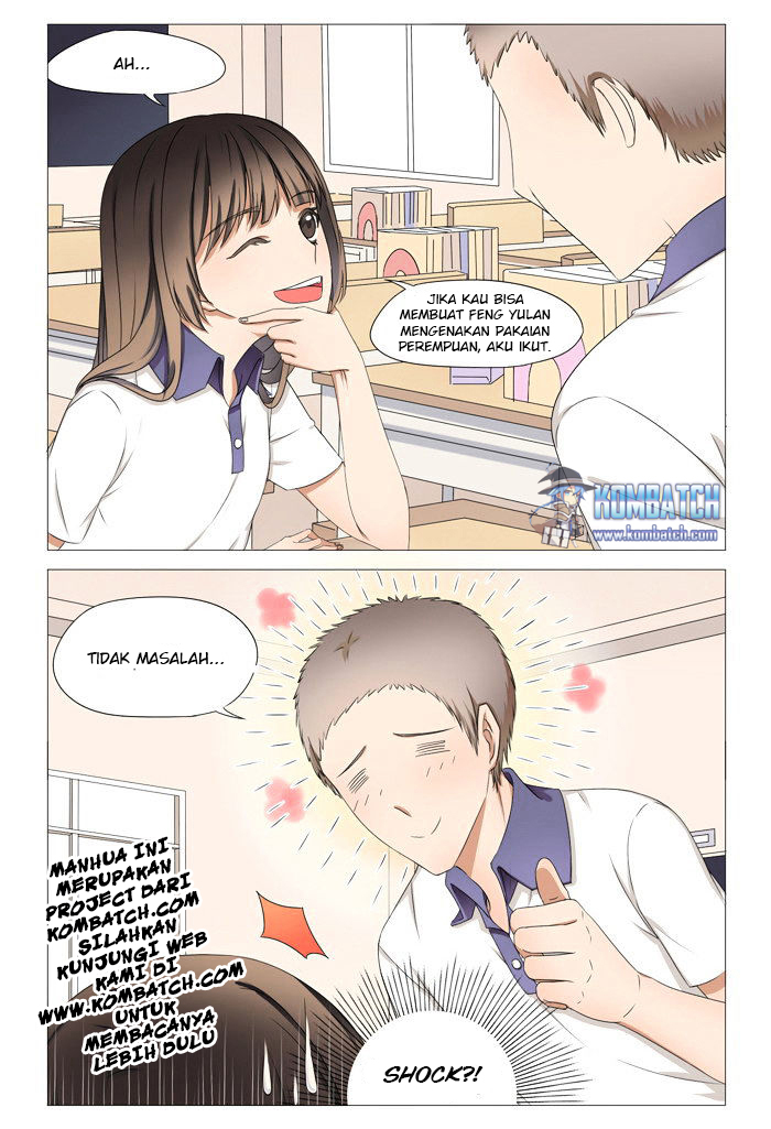 I Am My Wife Chapter 12 - halaman 10