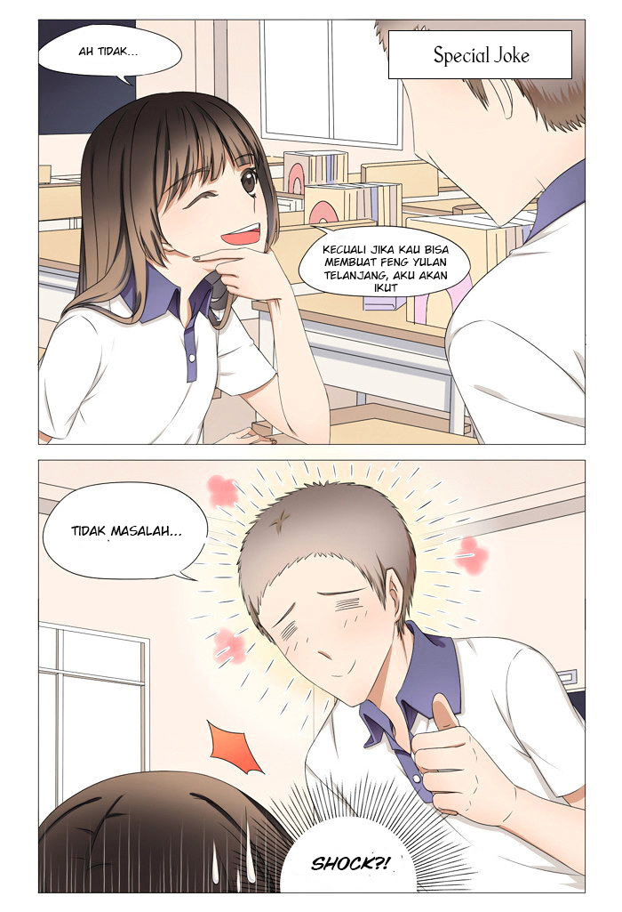 I Am My Wife Chapter 12 - halaman 11