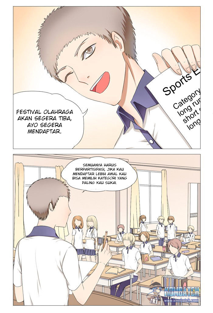 I Am My Wife Chapter 12 - halaman 4