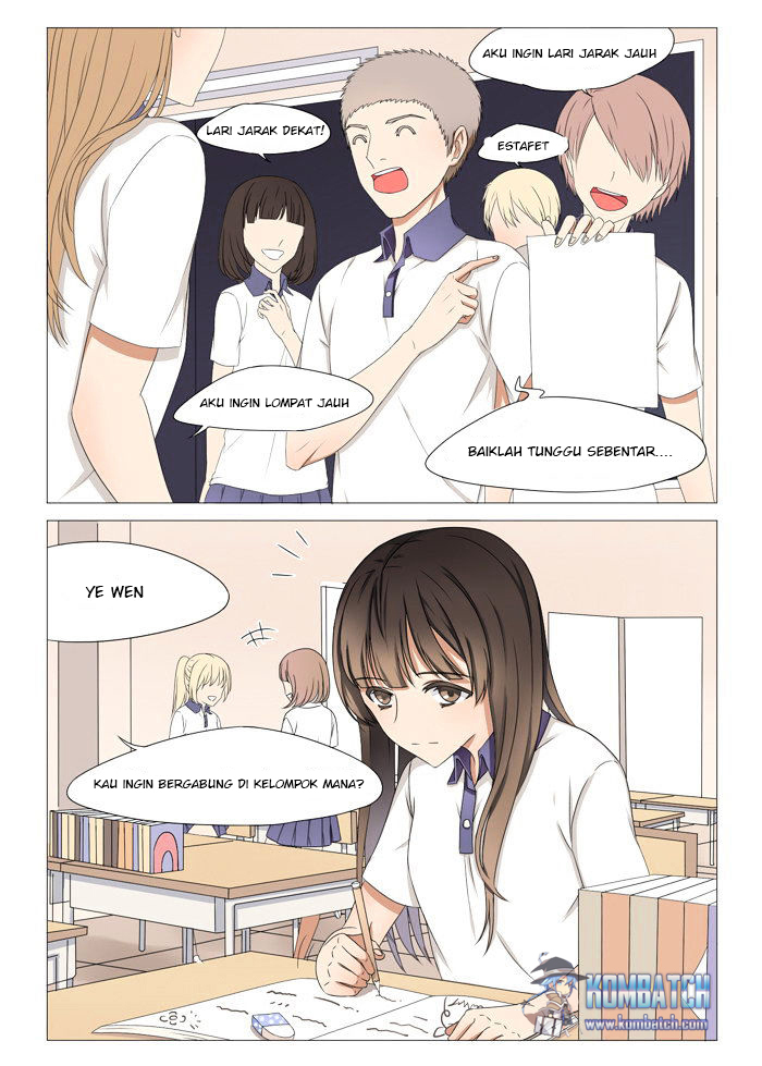 I Am My Wife Chapter 12 - halaman 5