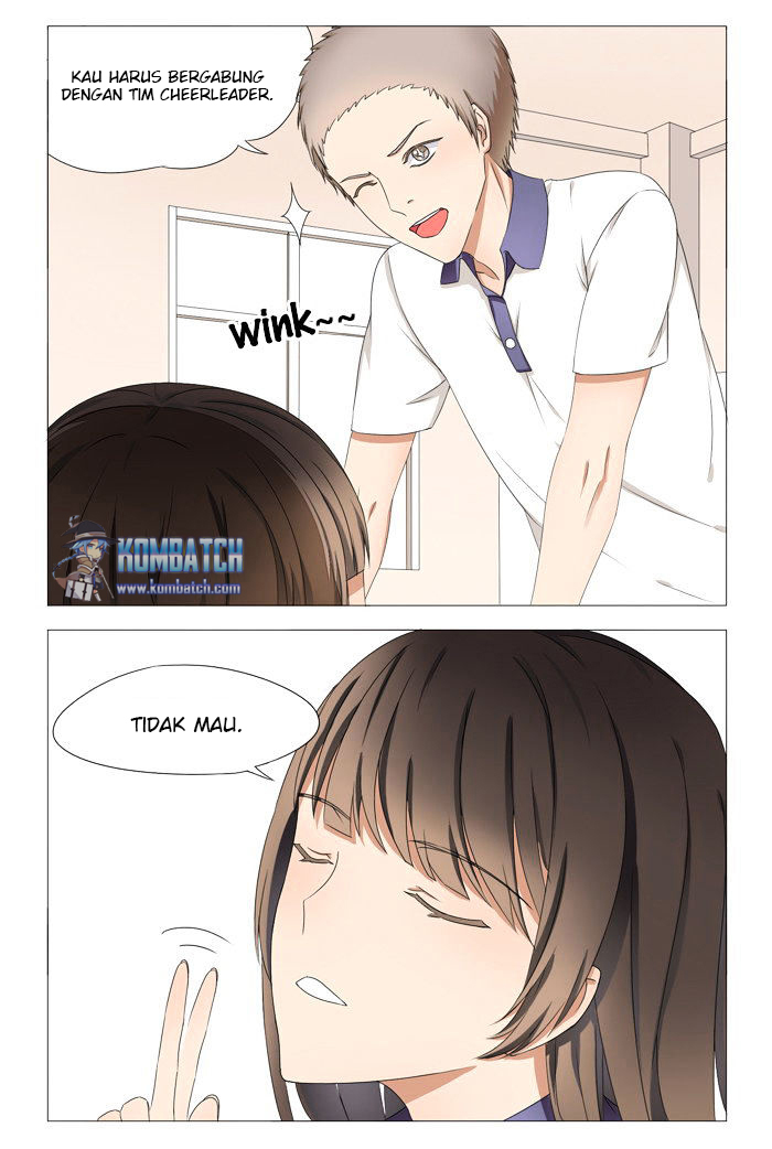 I Am My Wife Chapter 12 - halaman 7