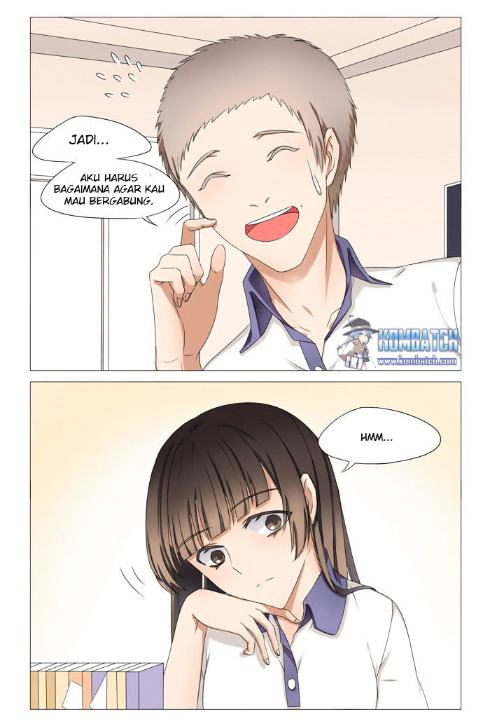 I Am My Wife Chapter 12 - halaman 8