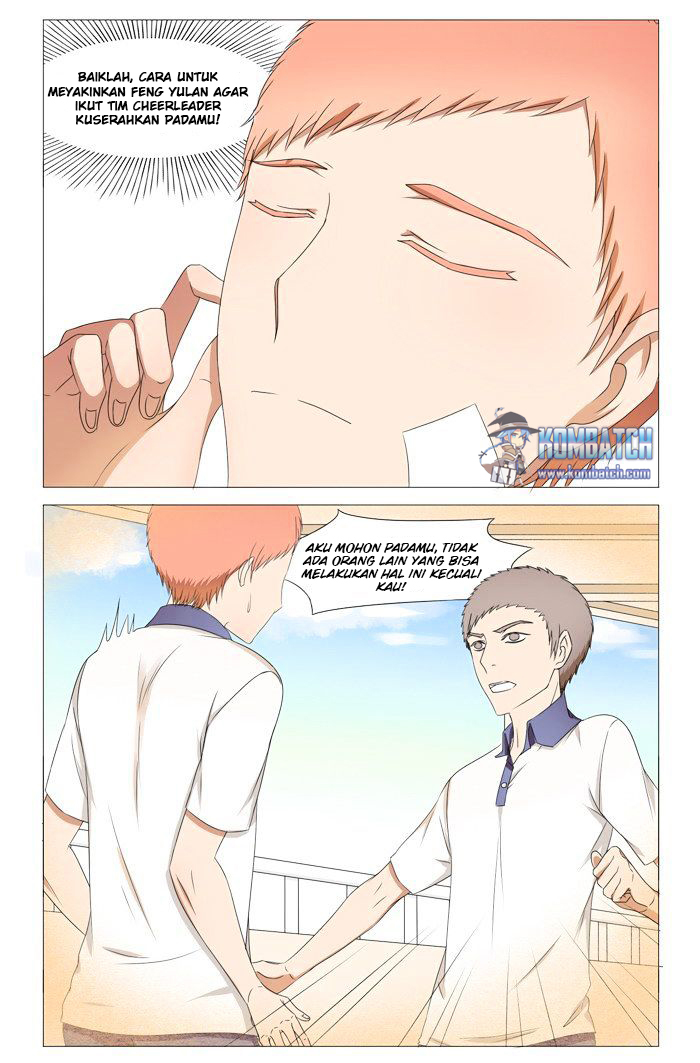 I Am My Wife Chapter 13 - halaman 3