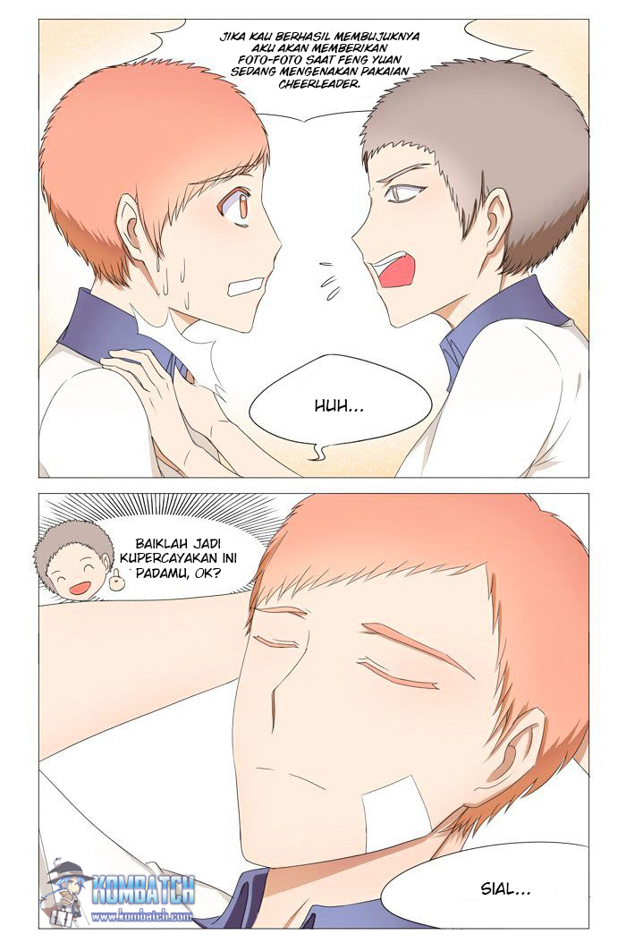 I Am My Wife Chapter 13 - halaman 4