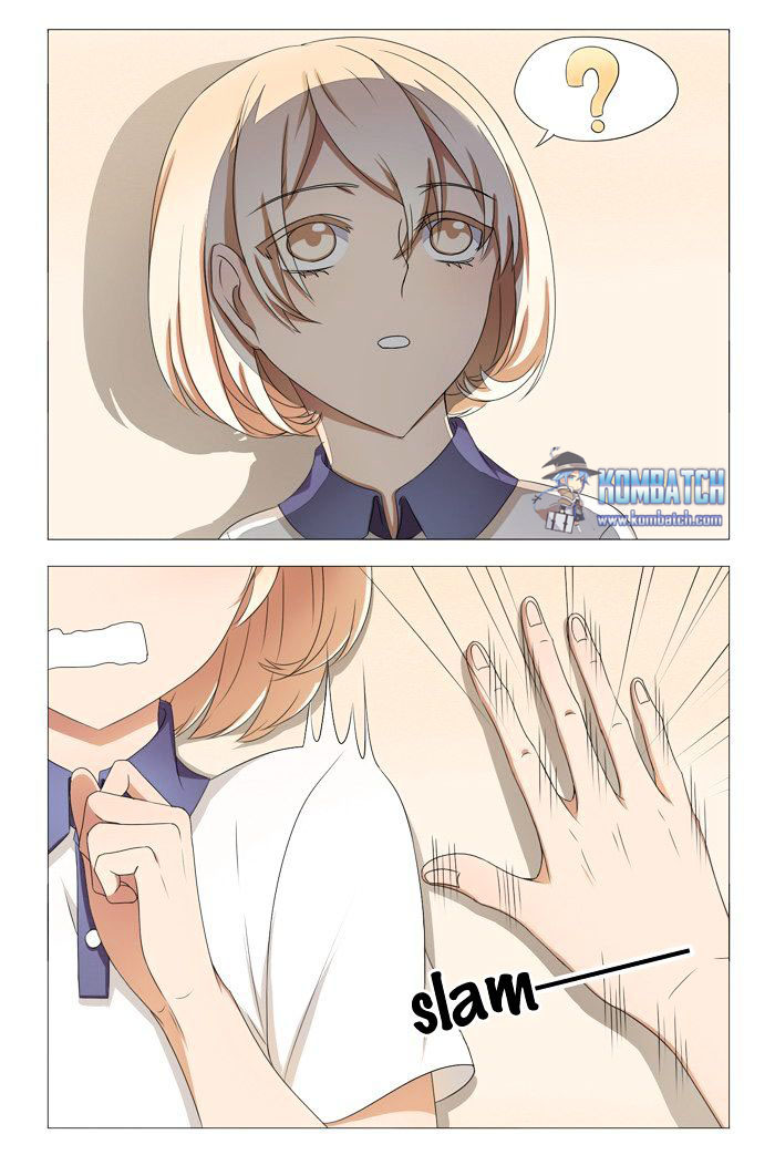 I Am My Wife Chapter 13 - halaman 5