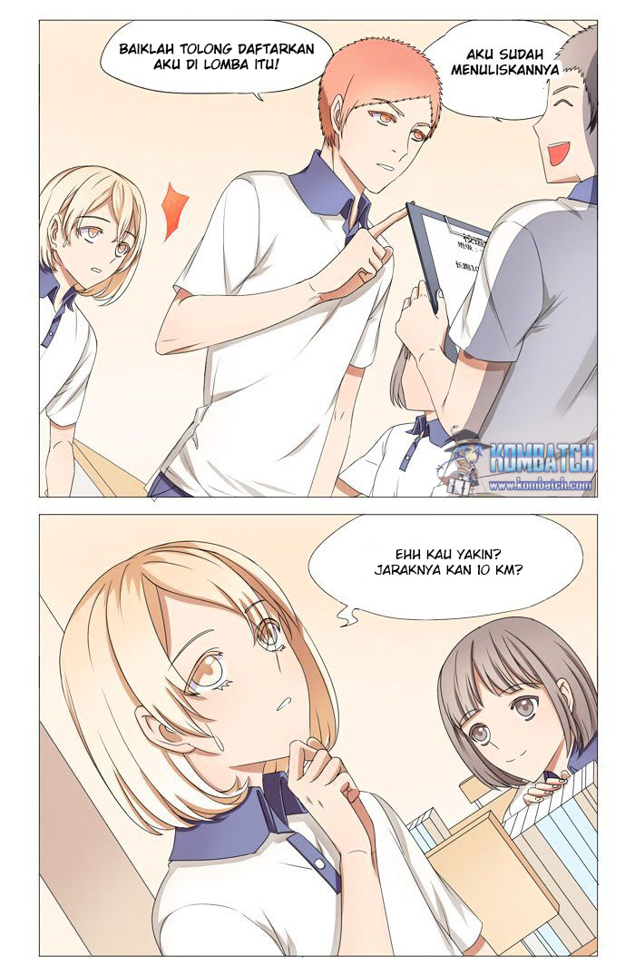 I Am My Wife Chapter 14 - halaman 10