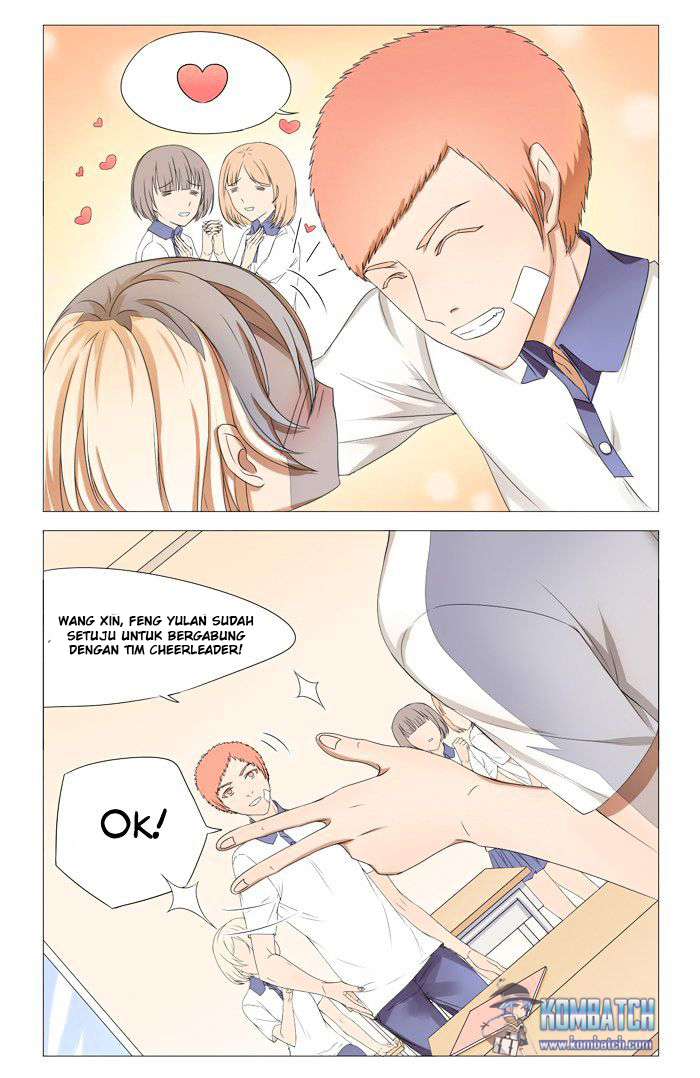 I Am My Wife Chapter 14 - halaman 5