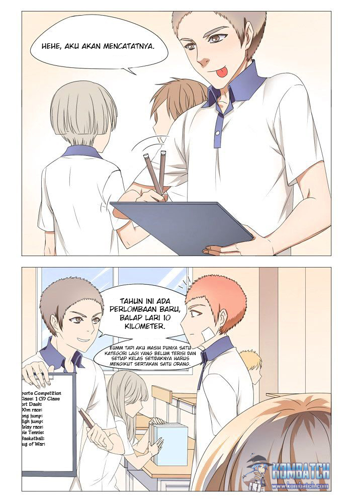 I Am My Wife Chapter 14 - halaman 6