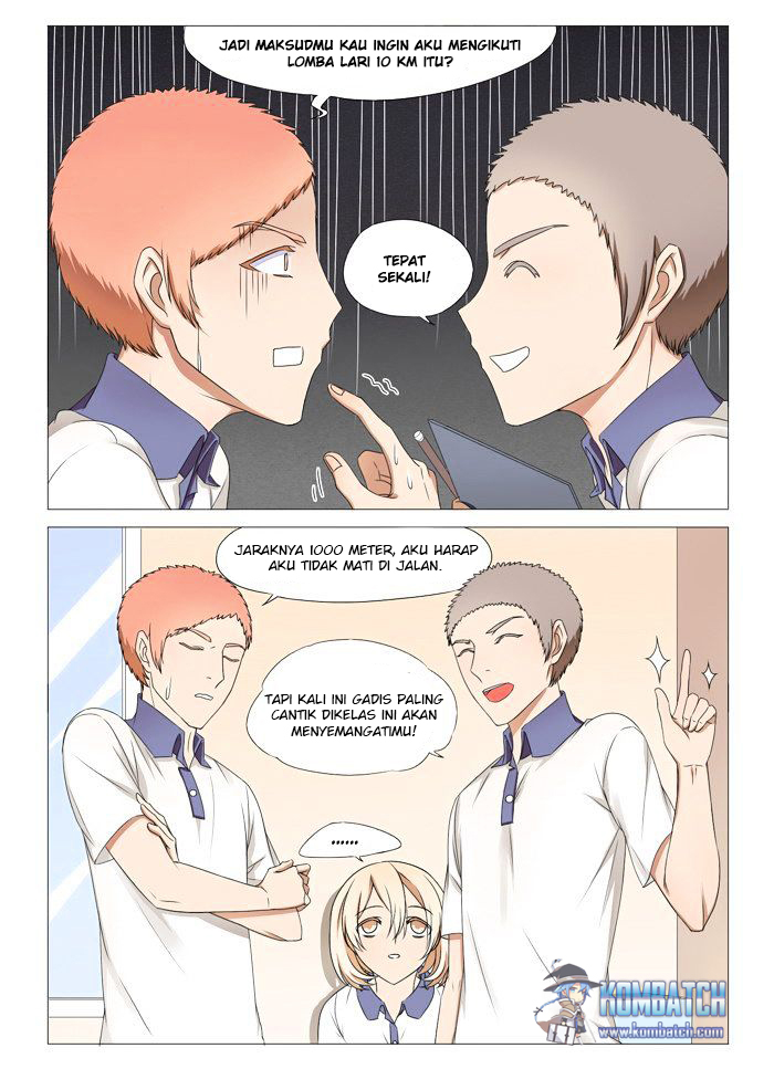 I Am My Wife Chapter 14 - halaman 7