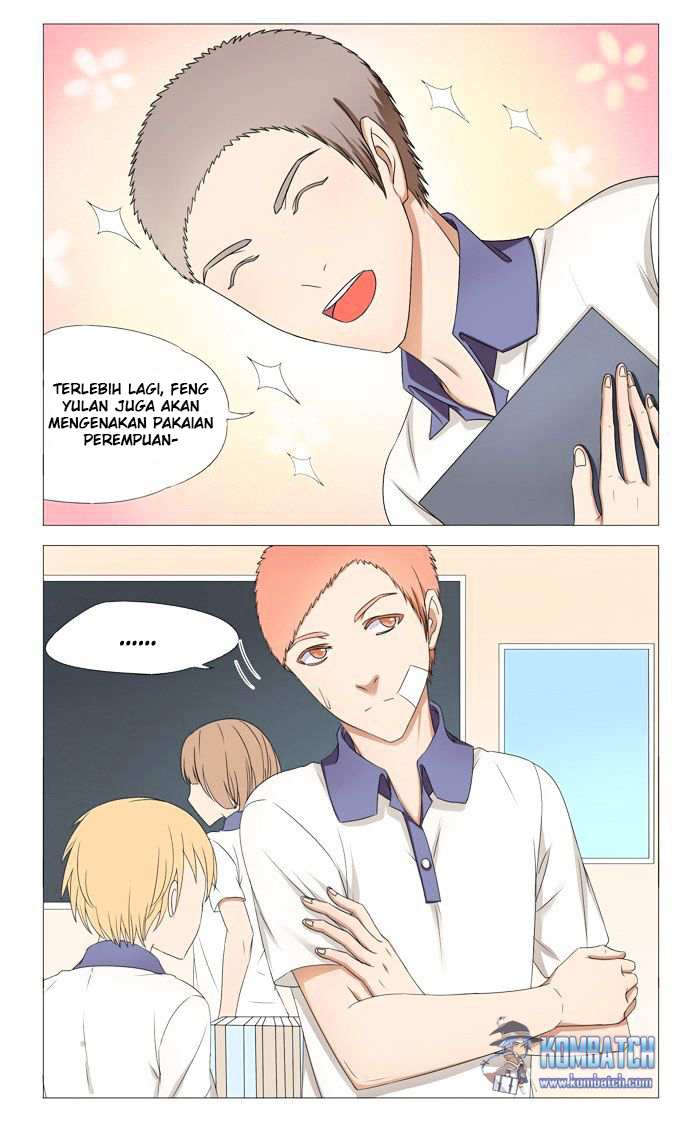 I Am My Wife Chapter 14 - halaman 8