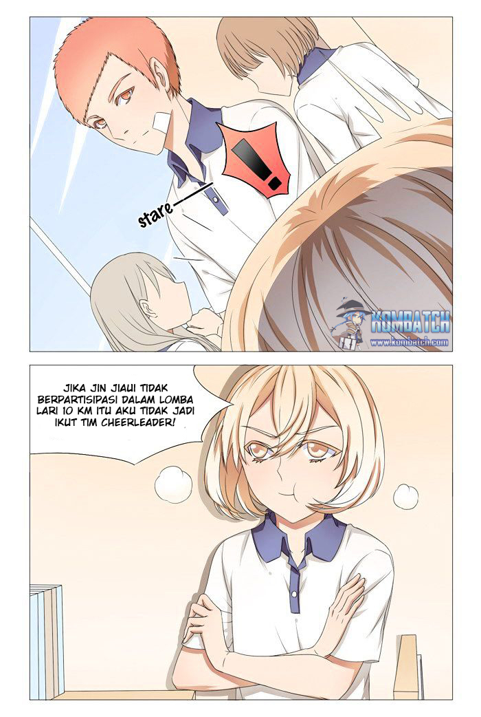 I Am My Wife Chapter 14 - halaman 9