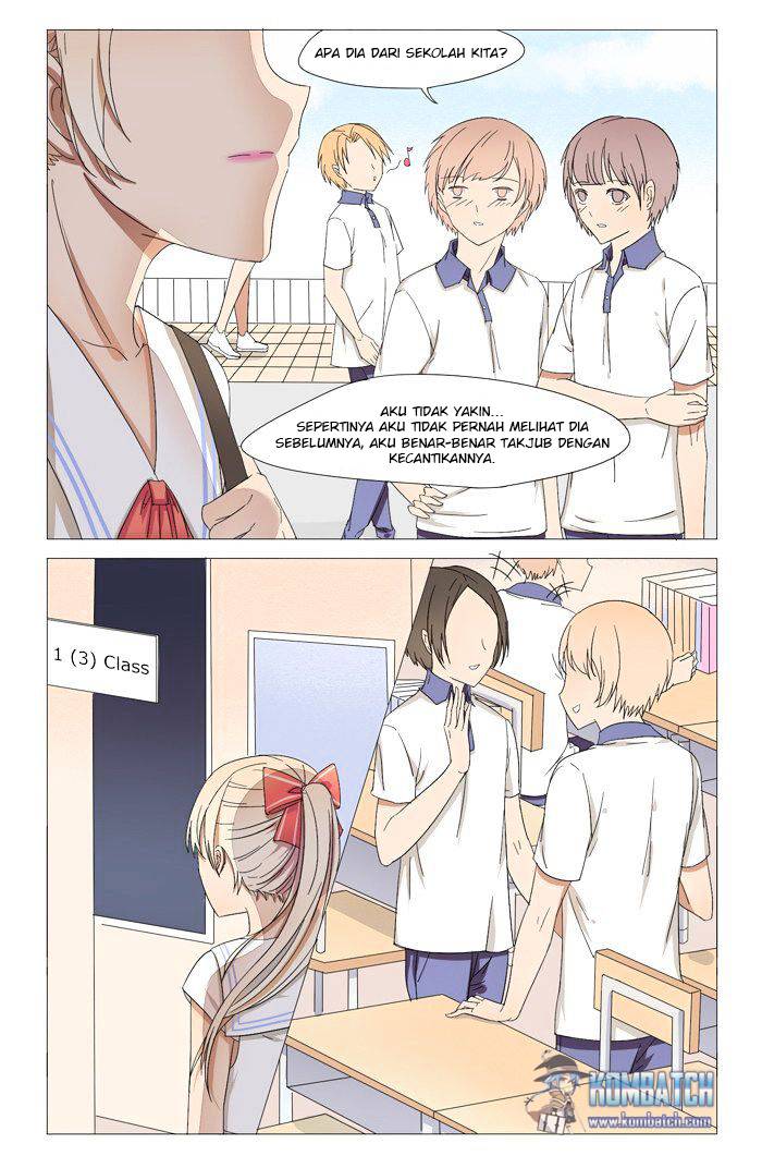 I Am My Wife Chapter 15 - halaman 3