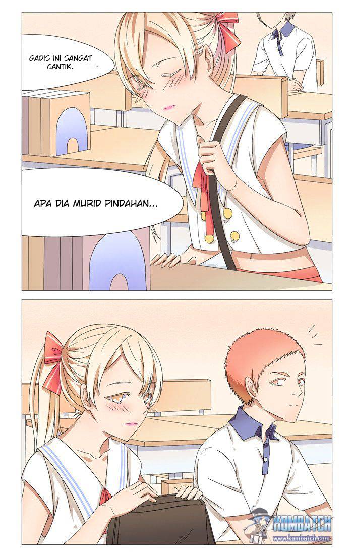 I Am My Wife Chapter 15 - halaman 4