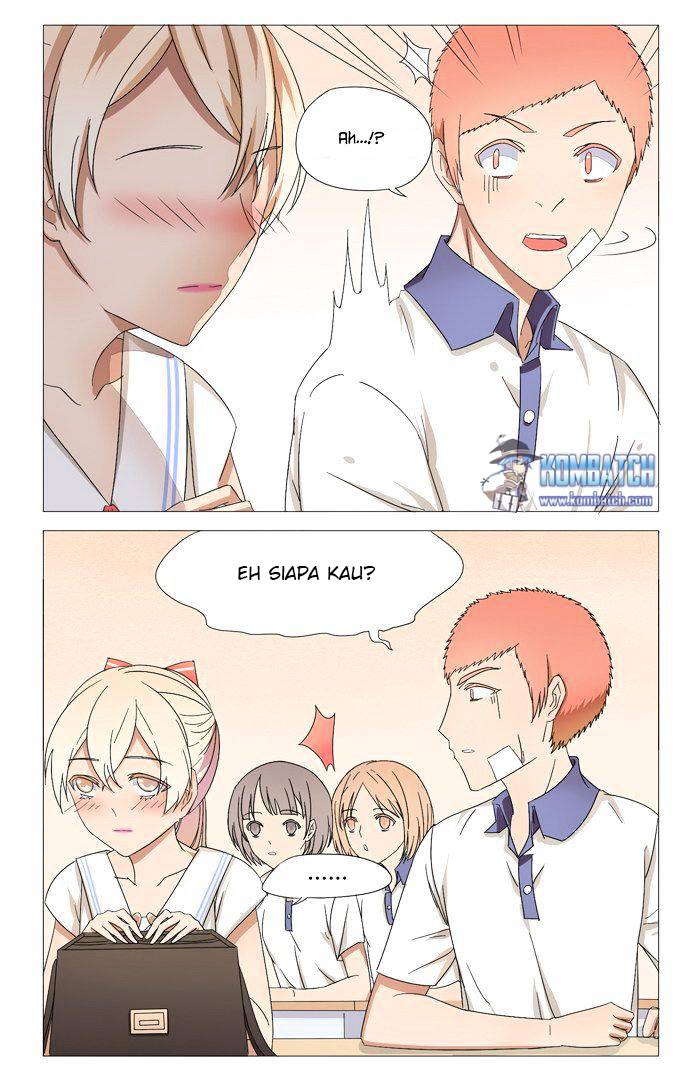 I Am My Wife Chapter 15 - halaman 5