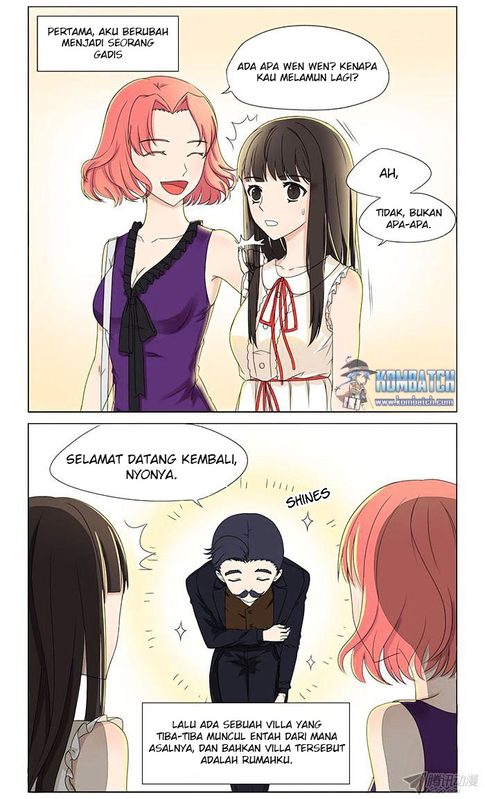 I Am My Wife Chapter 2 - halaman 10