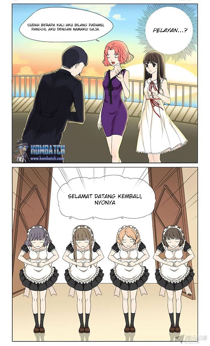 I Am My Wife Chapter 2 - halaman 11