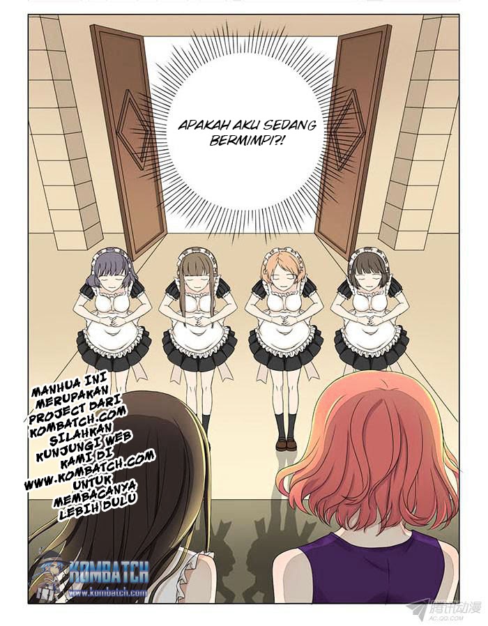 I Am My Wife Chapter 2 - halaman 13