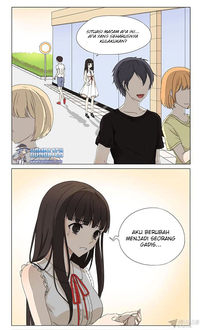 I Am My Wife Chapter 2 - halaman 3