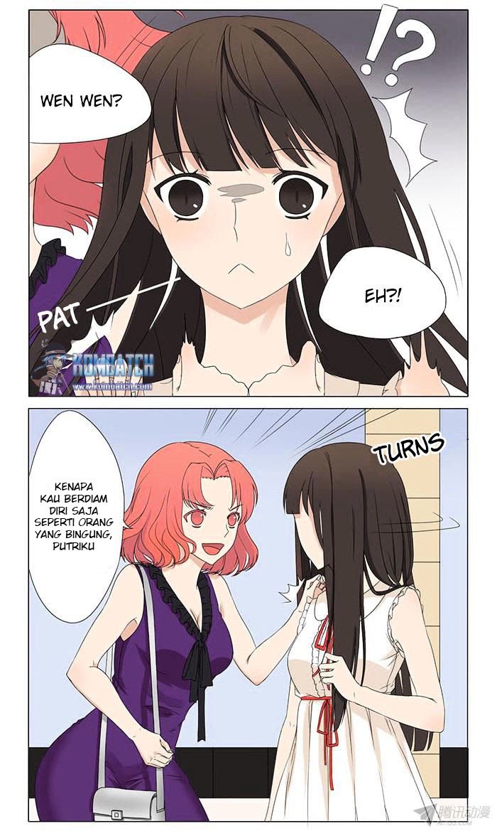 I Am My Wife Chapter 2 - halaman 5