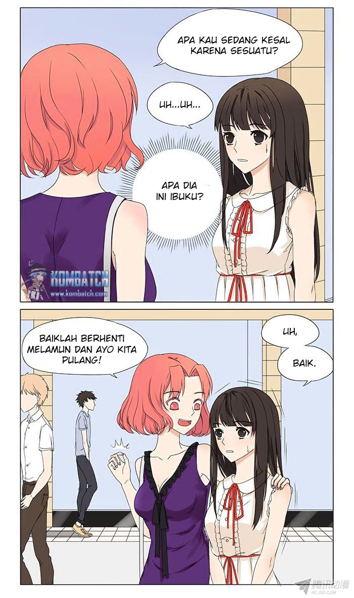 I Am My Wife Chapter 2 - halaman 7