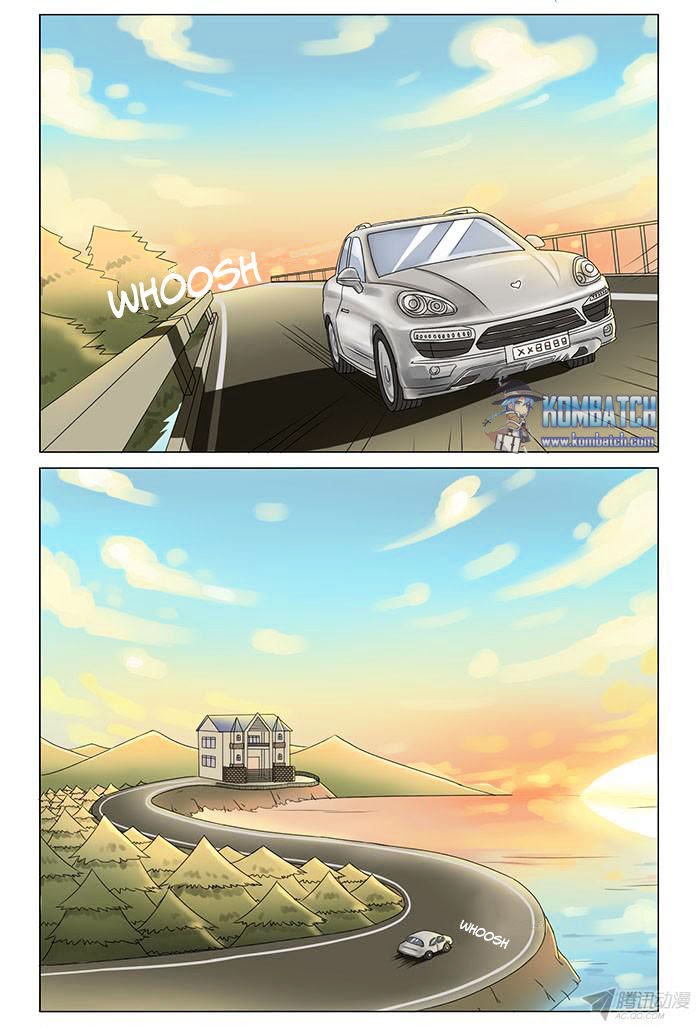 I Am My Wife Chapter 2 - halaman 8
