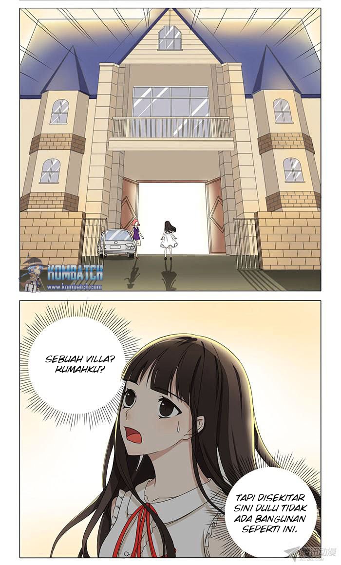 I Am My Wife Chapter 2 - halaman 9