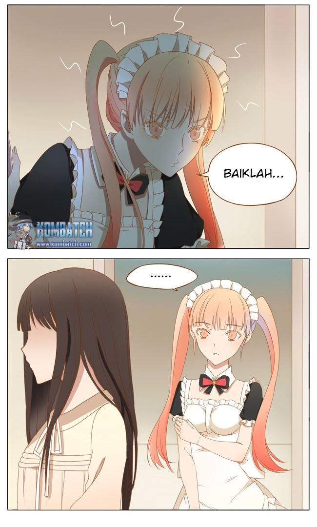 I Am My Wife Chapter 3 - halaman 10