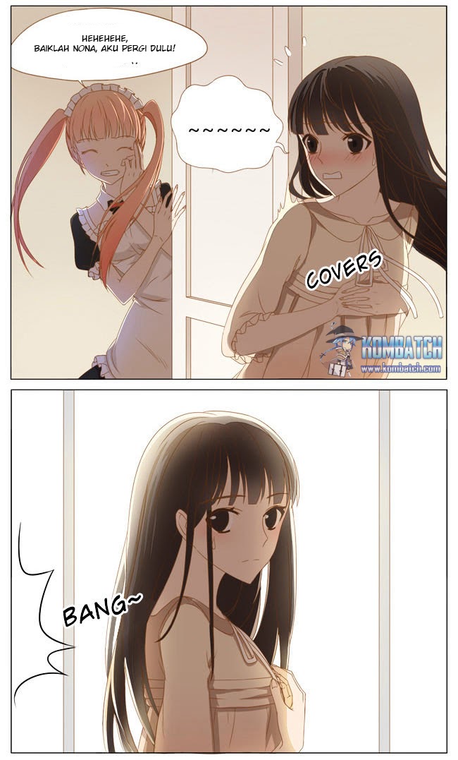 I Am My Wife Chapter 3 - halaman 12