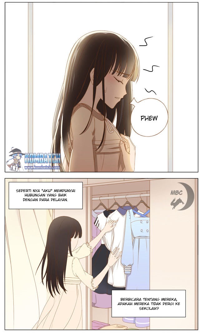 I Am My Wife Chapter 3 - halaman 13