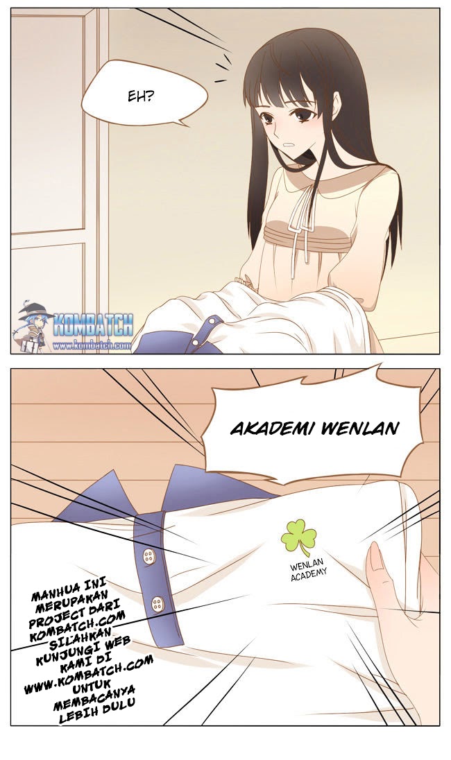 I Am My Wife Chapter 3 - halaman 14