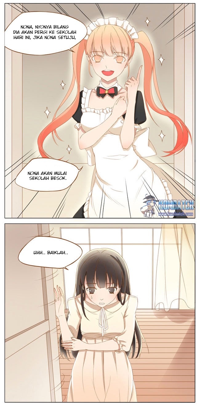 I Am My Wife Chapter 3 - halaman 6